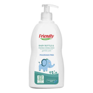 سائل غسيل رضاعات أطفال عضوي 500 مل