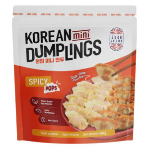 دمبلينغ خضروات حار جود سيول 405 جم