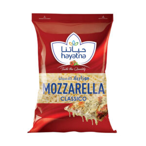جبنة موزاريلا حياتنا