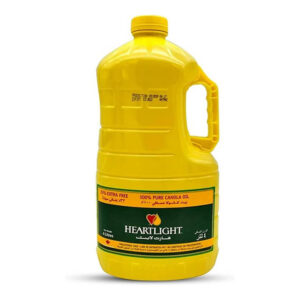 Heartlight canola oil