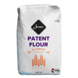 دقيق أبيض جنان 1 كجم