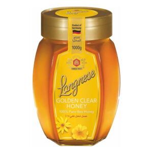 عسل لانجنيز مرطبان