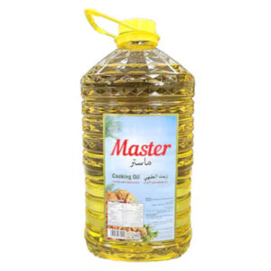 Master cooking oil