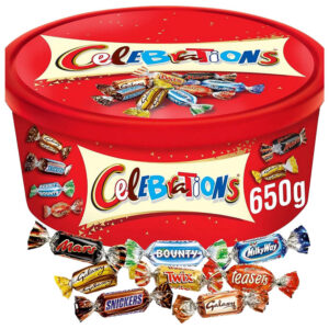 شوكولاتة سيليبريشنز ميني ميكس