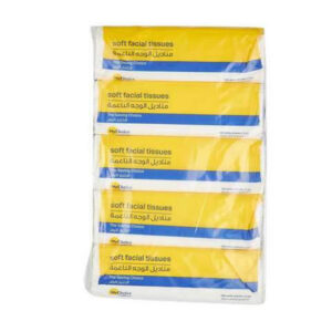 علبة مناديل وجه ناعمة ماي تشويس
