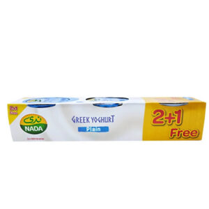 زبادي المراعي يوناني مختار 150 جم