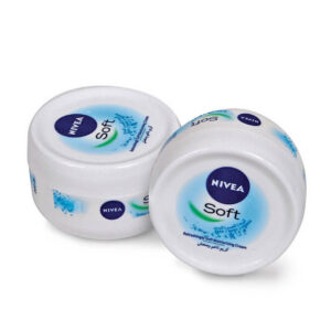 كريم نيفيا سوفت مع حماية UV ‏2×200 مل