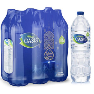 Oasis Drinking Water Regular