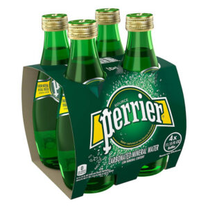 Perrier Sparkling Water