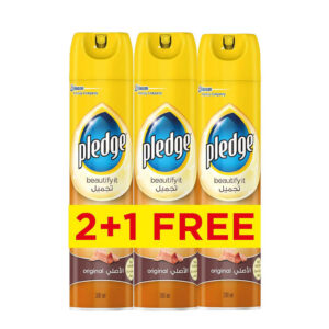 بليدج ملمع خشب عناية متقدمة – طبيعي