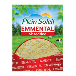 جبن إمنتال مبشور بلين سولاي 400 جم