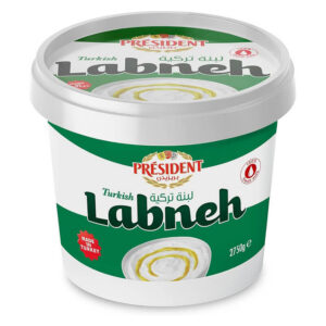 President Turkish labneh