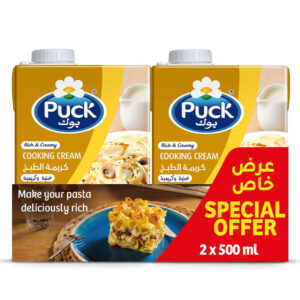 Puck Cooking Cream