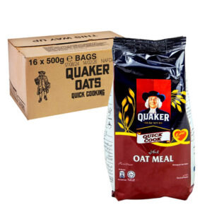 Quaker oats sachet
