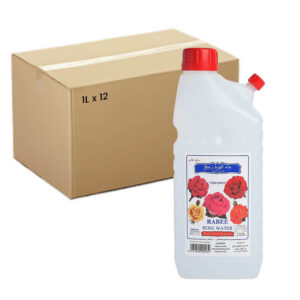 ماء ورد ربيع