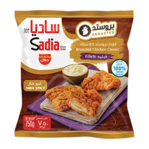فيليه دجاج بروستد ساديا كلاسيك