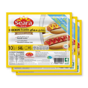 سيارا نقانق دجاج