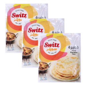 براتا سويتز سادة 3×400 جم