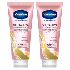 فازلين لوشن سيروم غلوتا-هايا بإشراقة نديّة