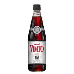 Vimto Regular Zero Drink