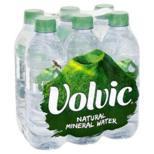 Volvic Mineral Drinking Water