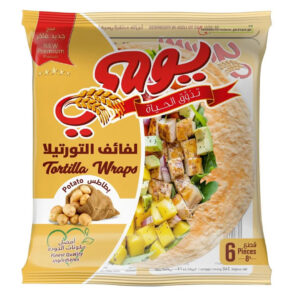 يومي لفائف بطاطس