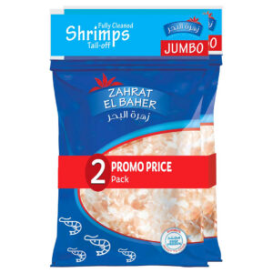 Zahrat El Baher Jumbo Shrimps