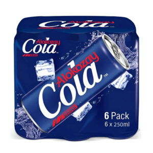 Alokozay Soft Drink Cola