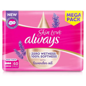 فوط أولويز قطن سكين لوف