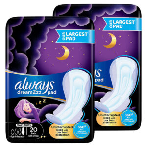 فوط أولويز ليلية سميكة