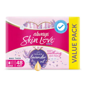 فوط أولويز سكين لوف سميكة XL