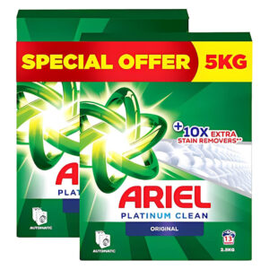 Ariel Detergent Powder Front Load with Downy