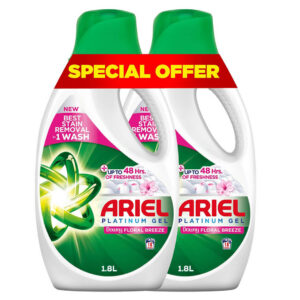 Ariel Liquid Downy Freshness