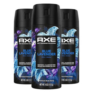 بخاخ مزيل عرق آكس