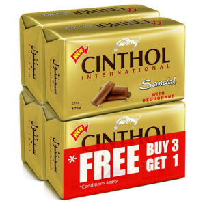 صابون سينثول