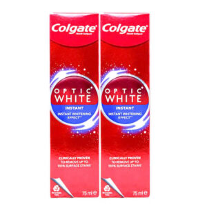 معجون كولجيت أوبتيك وايت