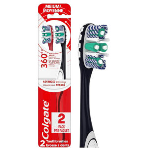 فرشاة كولجيت 360 متوسطة