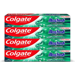 معجون كولجيت ماكس فريش
