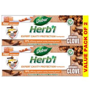 معجون دابر بالاعشاب والقرنفل