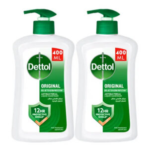 Dettol Original handwash 2x200ml