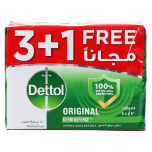 صابون ديتول مضاد للبكتيريا
