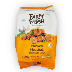 Farm Fresh Chicken Meat Ball 750g