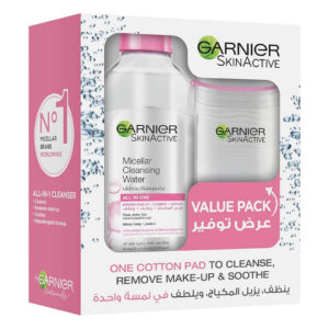 ماء ميسيلار غارنييه سكين أكتيف الكلاسيكي