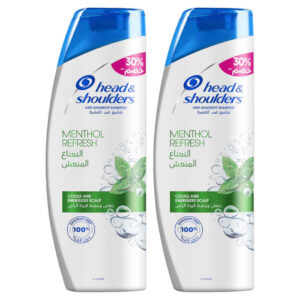 شامبو هيد آند شولدرز مضاد للقشرة