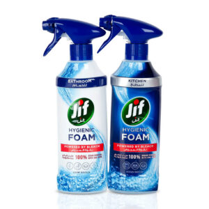 Jif Kitchen & Bathroom Foam Spray