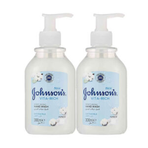 غسول يدين جونسون فيتا ريتش