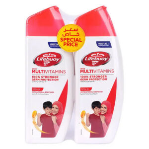 غسول جسم لايف بوي مضاد للبكتيريا