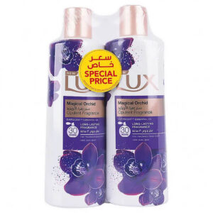 غسول جسم لوكس ماجيكال أوركيد