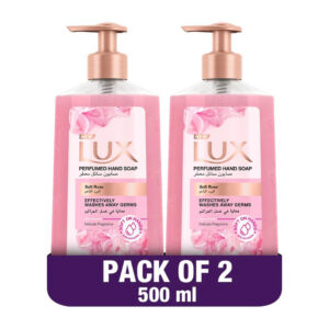 غسول يدين لوكس