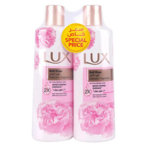 غسول جسم لوكس منعش